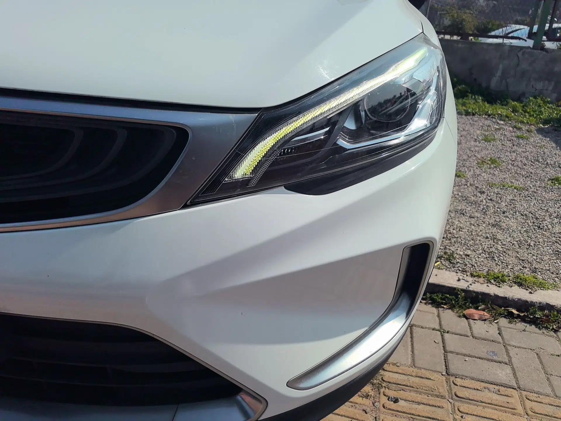 Geely Auto Emgrand GS 2020 1.4T CVT Active — миниатюра 8