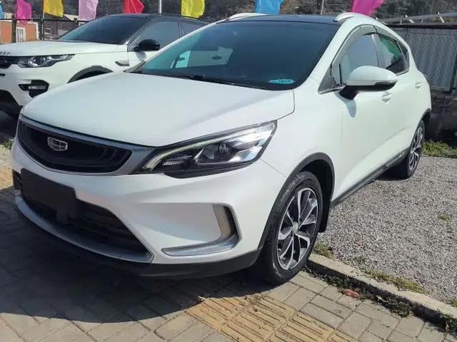 Geely Auto Emgrand GS 2020 1.4T CVT Active