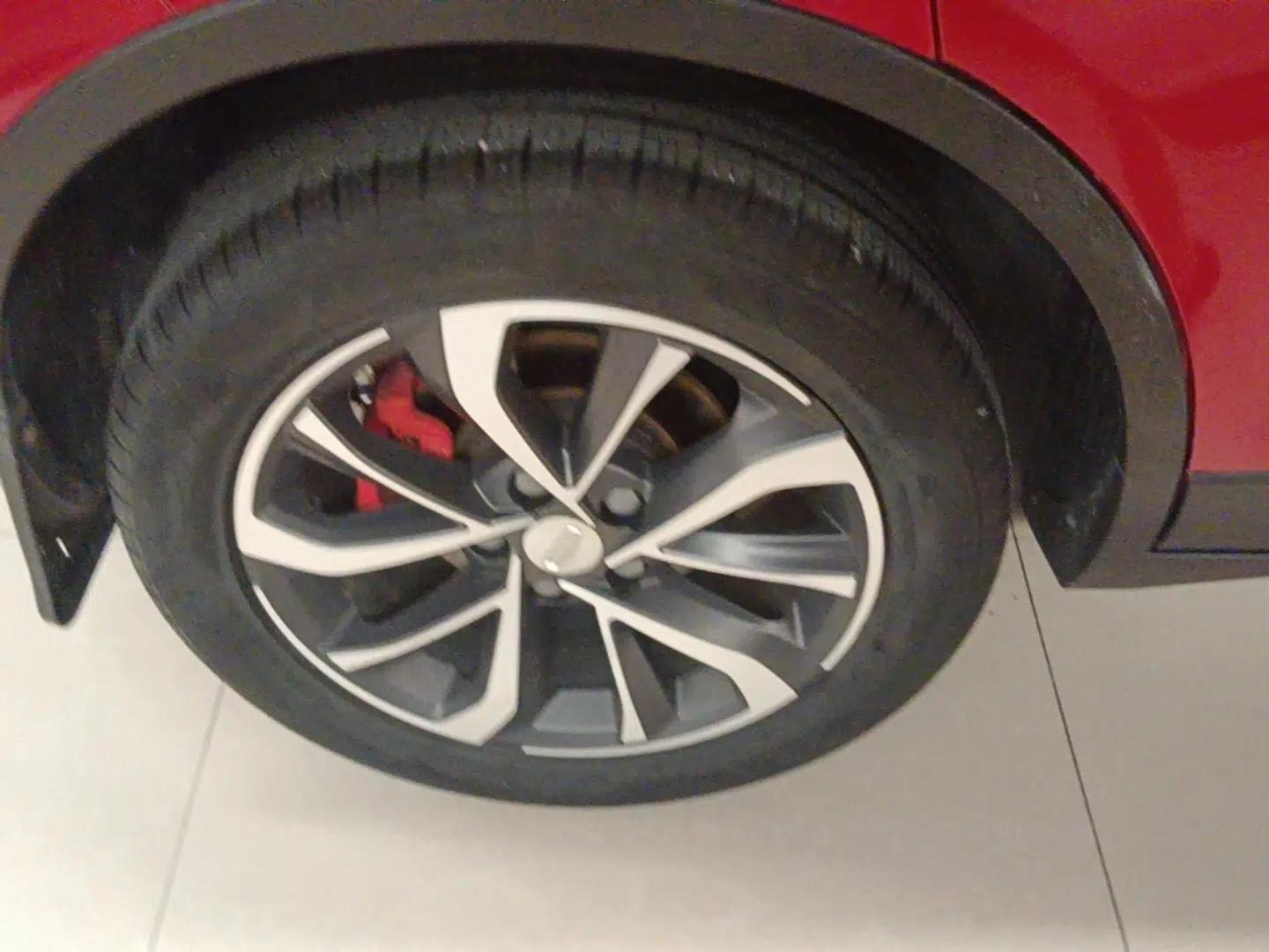 Geely Auto Emgrand GS 2019 1.4T CVT Active — миниатюра 11