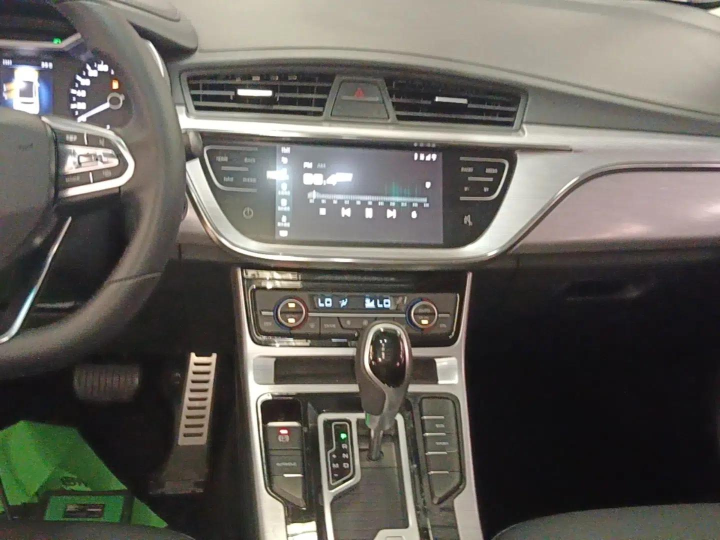 Geely Auto Emgrand GS 2019 1.4T CVT Active — миниатюра 15