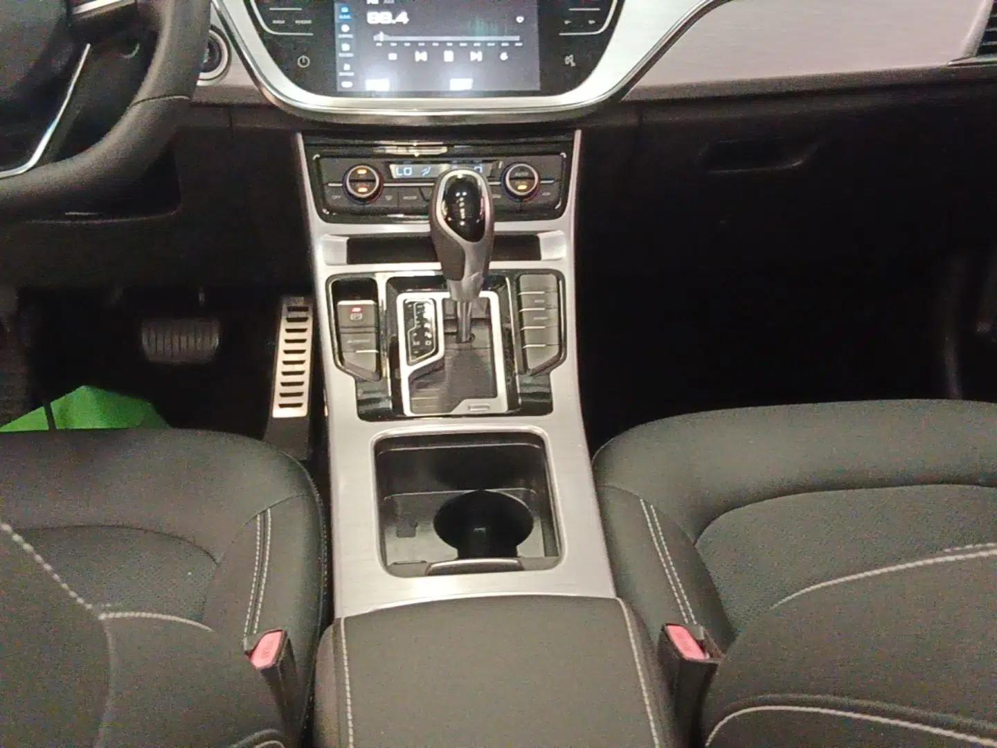 Geely Auto Emgrand GS 2019 1.4T CVT Active — миниатюра 16