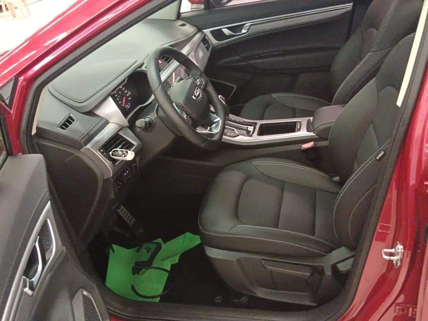 Geely Auto Emgrand GS 2019 1.4T CVT Active — миниатюра 17