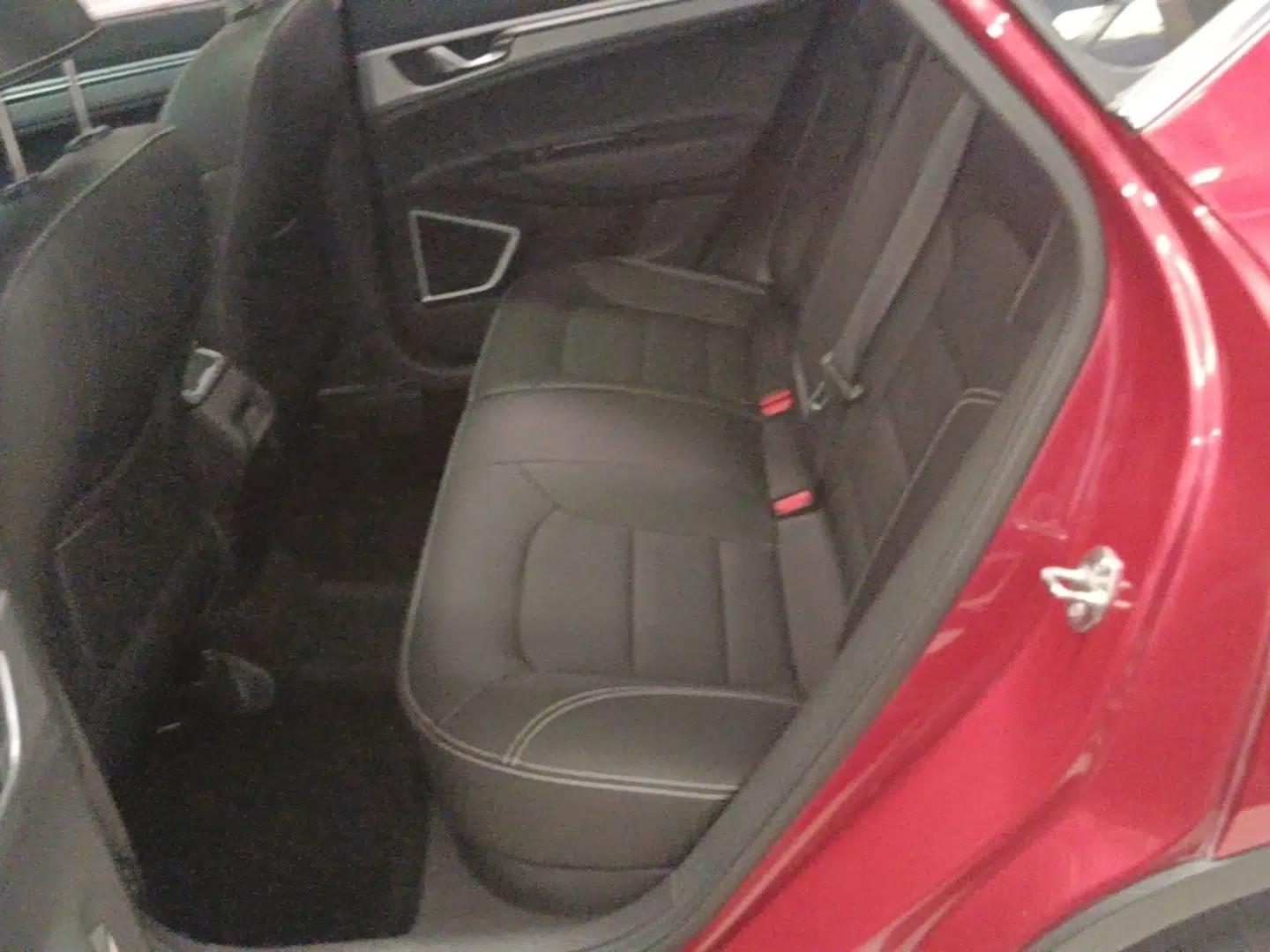 Geely Auto Emgrand GS 2019 1.4T CVT Active — миниатюра 20