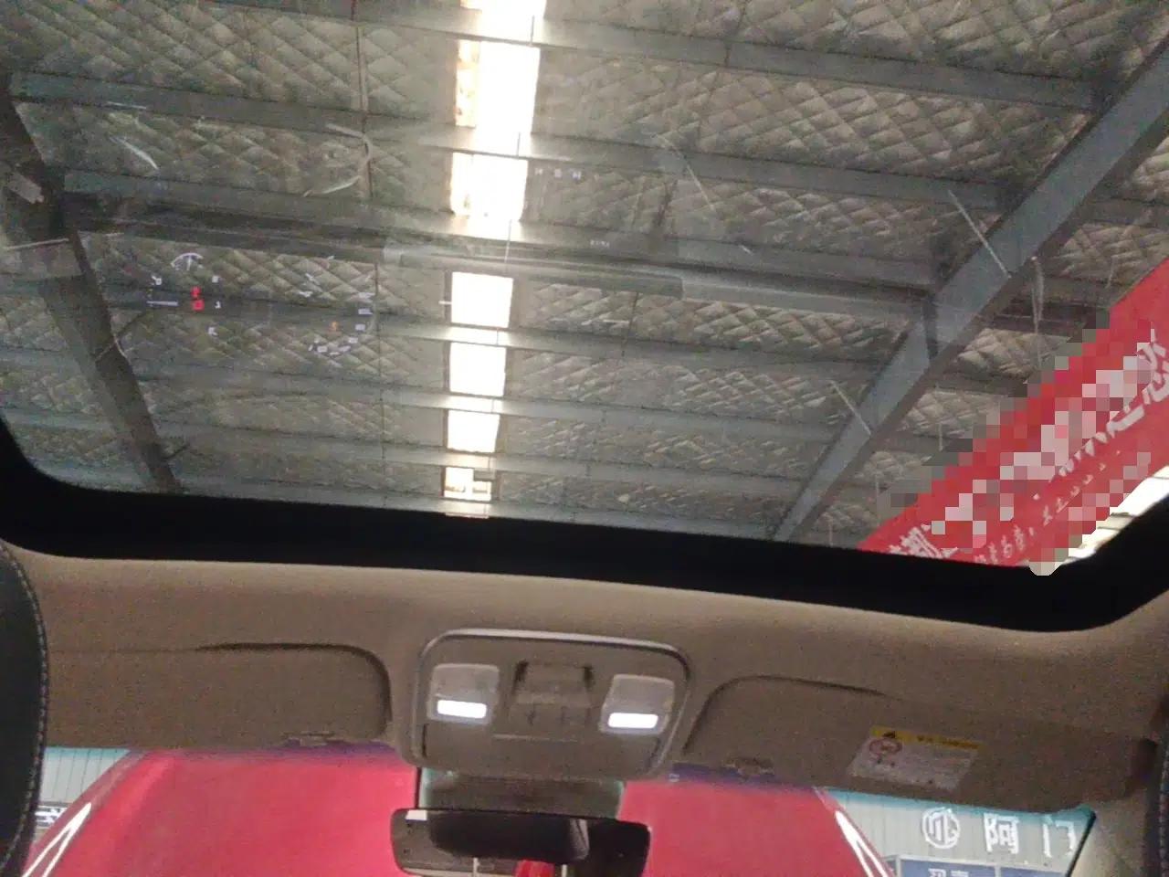Geely Auto Emgrand GS 2019 1.4T CVT Active — миниатюра 21