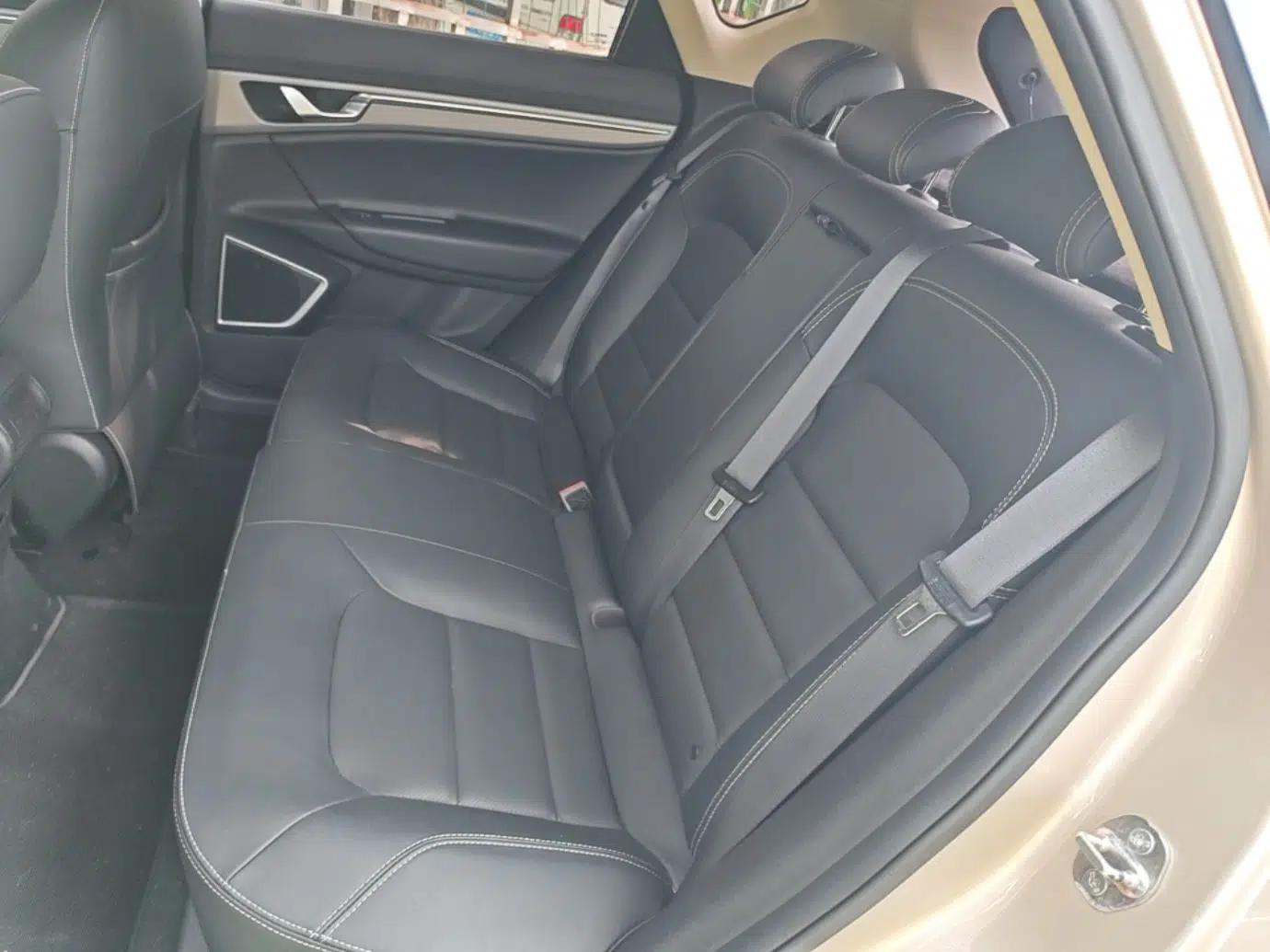 Geely Auto Emgrand GS 2018 Lingchao Edition 1.4T Automatic LingShang Smart Connectivity Model — миниатюра 20