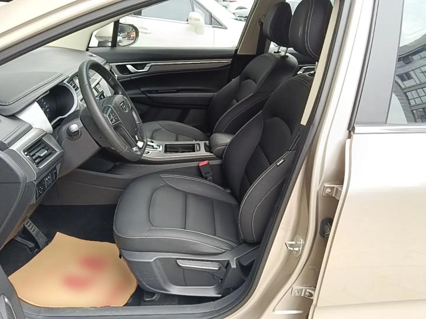 Geely Auto Emgrand GS 2016 Sport Edition 1.8L Automatic LingShang Model — миниатюра 17