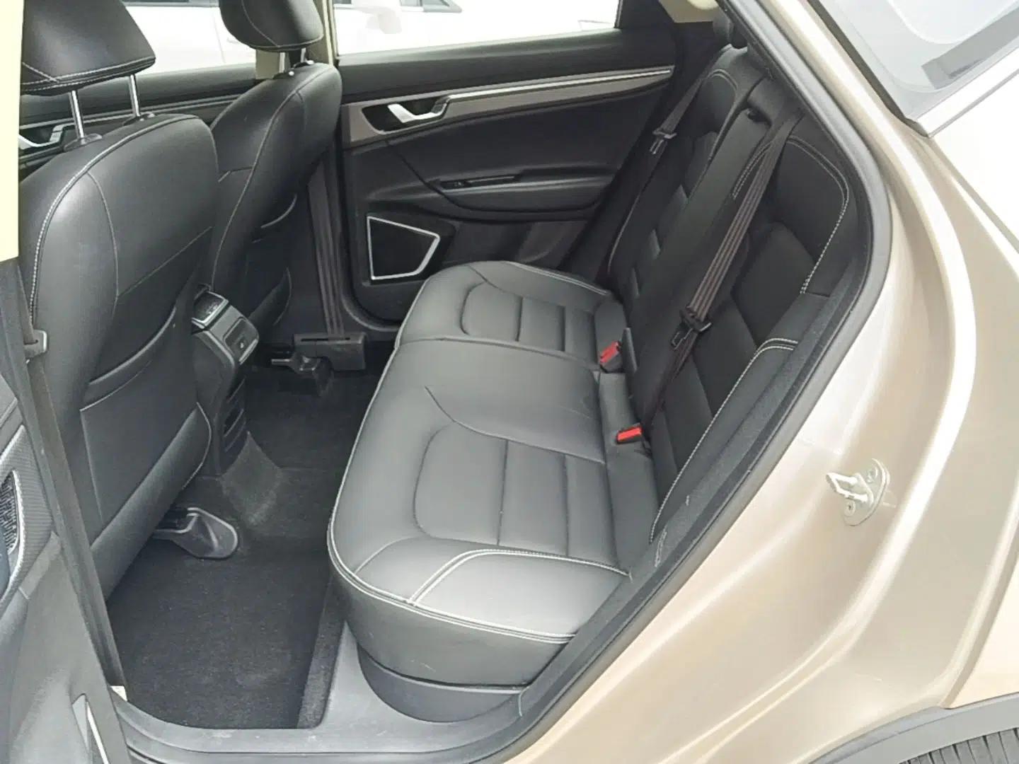 Geely Auto Emgrand GS 2016 Sport Edition 1.8L Automatic LingShang Model — миниатюра 20
