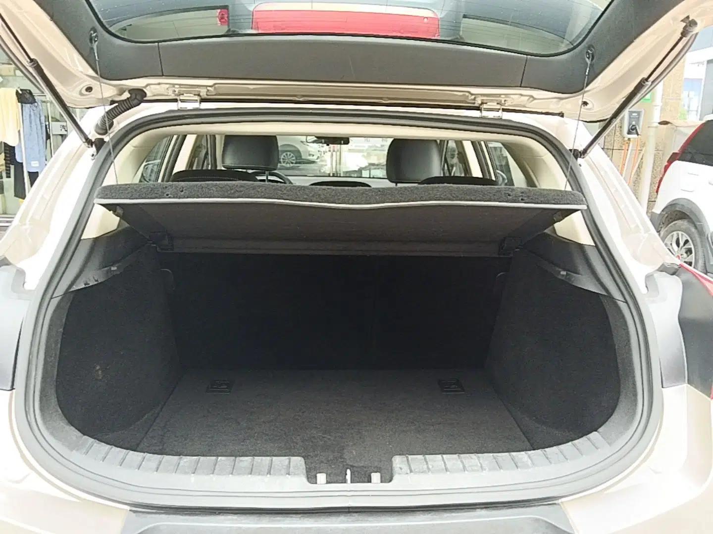 Geely Auto Emgrand GS 2016 Sport Edition 1.8L Automatic LingShang Model — миниатюра 22