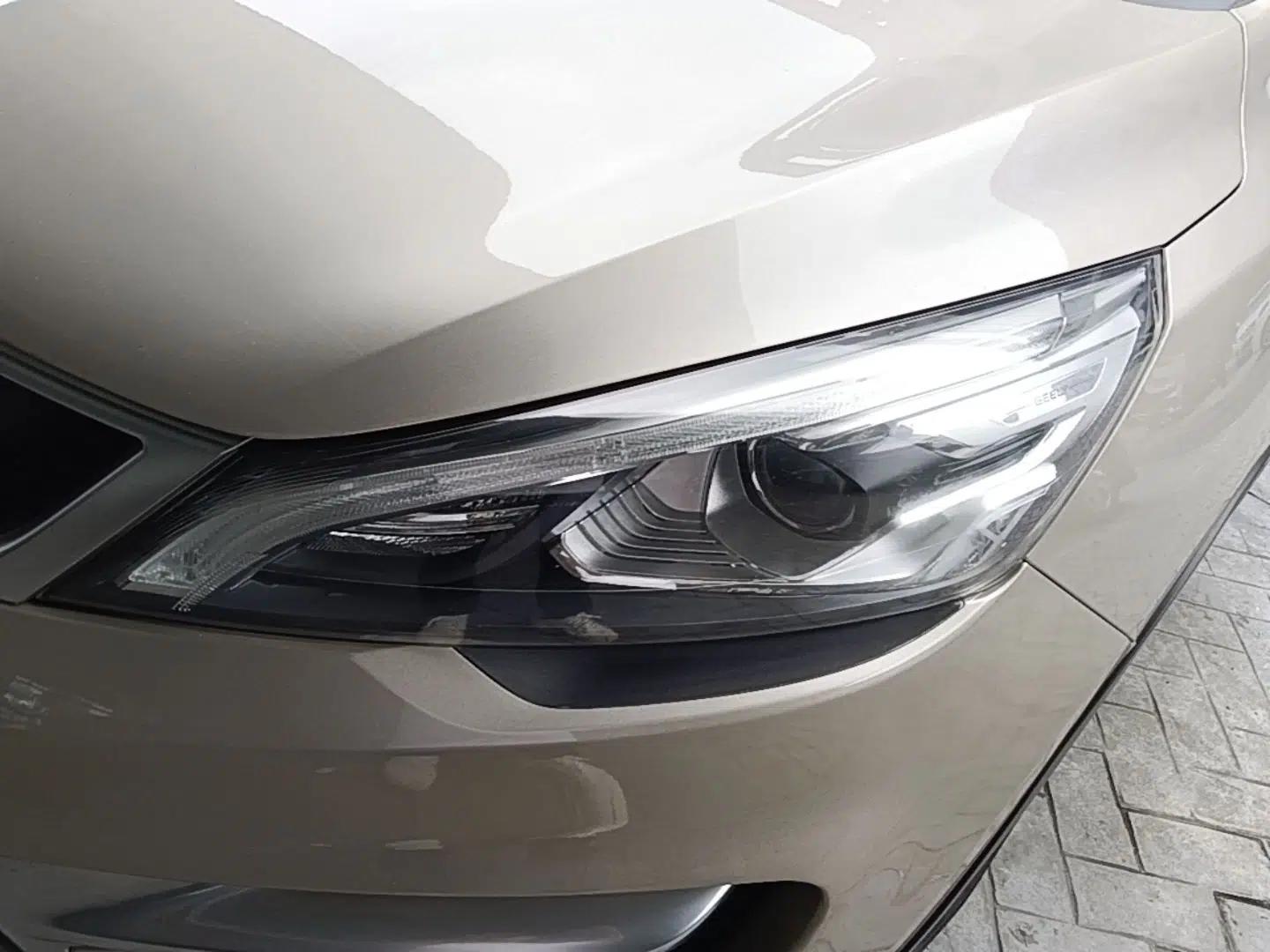 Geely Auto Emgrand GS 2016 Sport Edition 1.8L Automatic LingShang Model — миниатюра 8