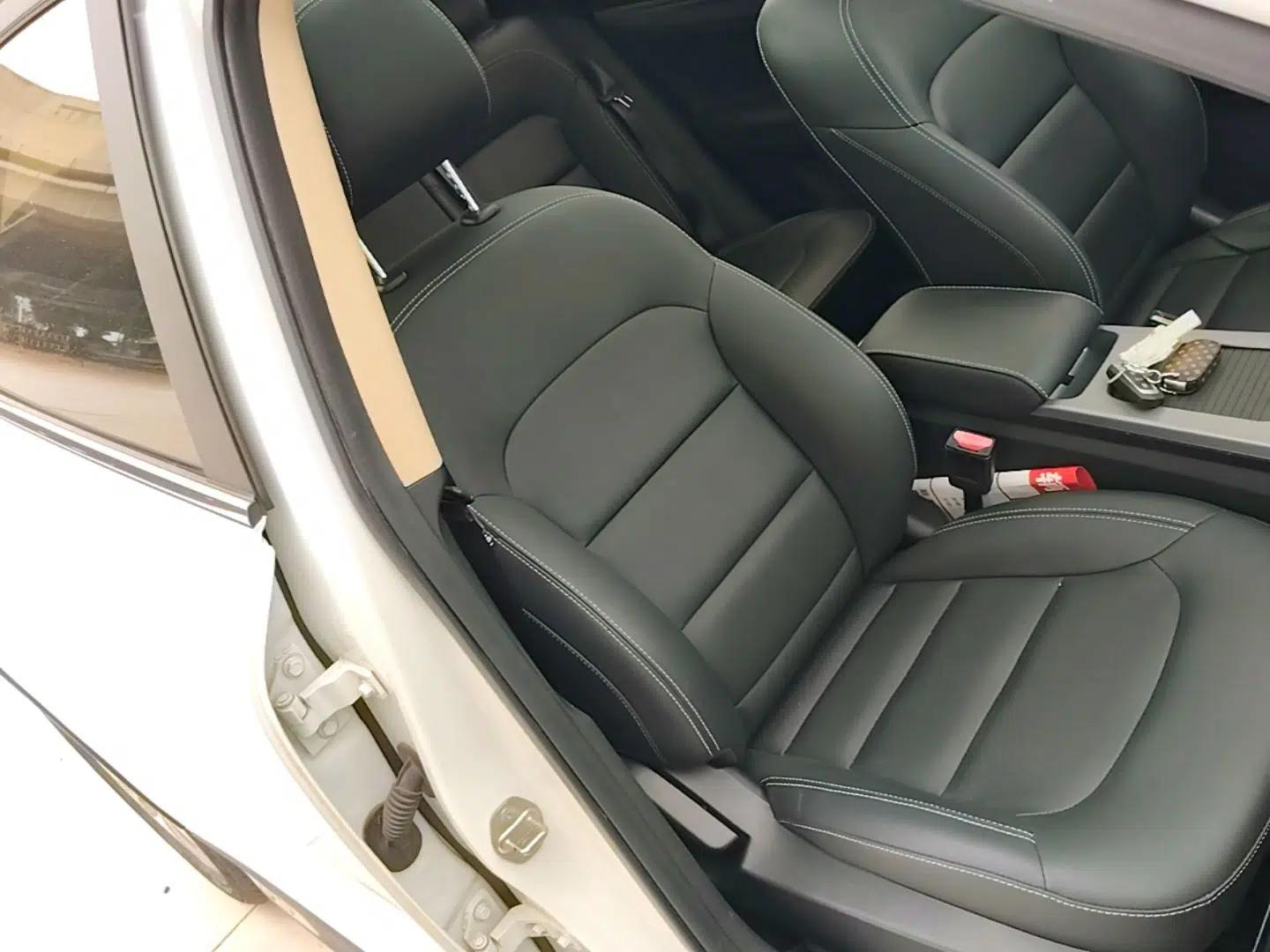 Geely Auto Emgrand GS 2018 Sport Edition 1.4T Automatic LingShang Model — миниатюра 19