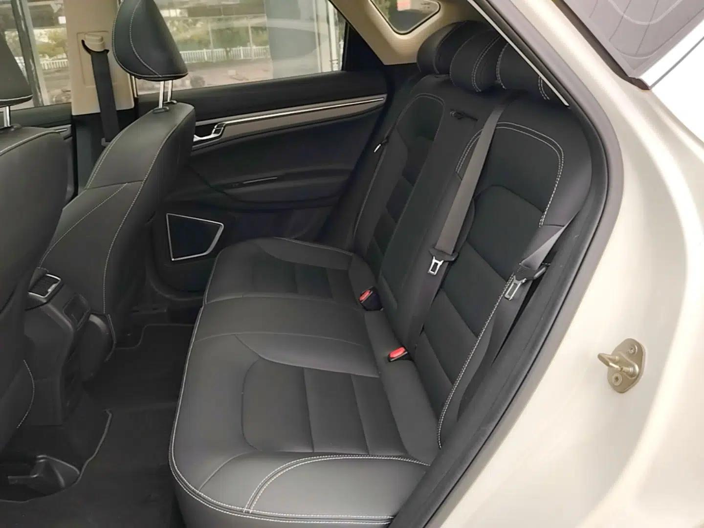 Geely Auto Emgrand GS 2018 Sport Edition 1.4T Automatic LingShang Model — миниатюра 20