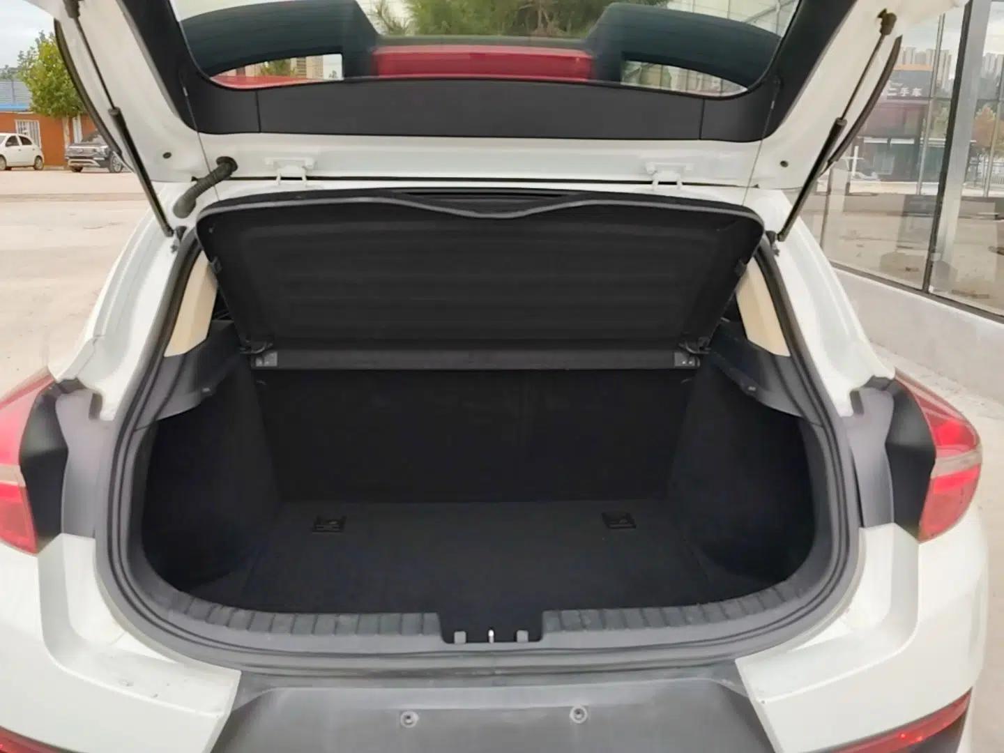 Geely Auto Emgrand GS 2018 Sport Edition 1.4T Automatic LingShang Model — миниатюра 22