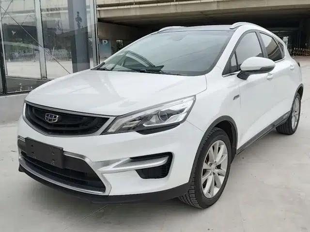 Geely Auto Emgrand GS 2018 Sport Edition 1.4T Automatic LingShang Model