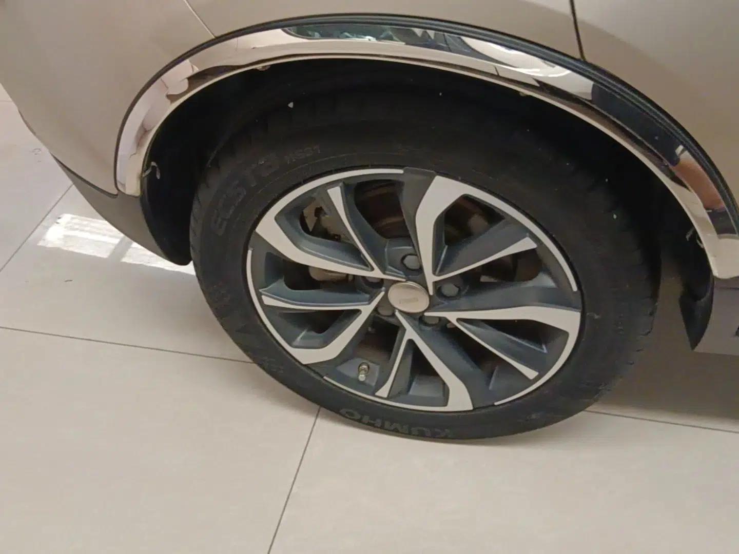 Geely Auto Emgrand GS 2019 1.4T CVT Edition — миниатюра 11