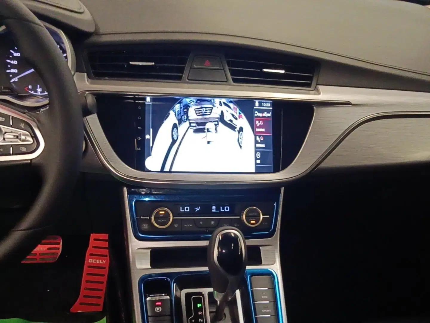 Geely Auto Emgrand GS 2019 1.4T CVT Edition — миниатюра 15