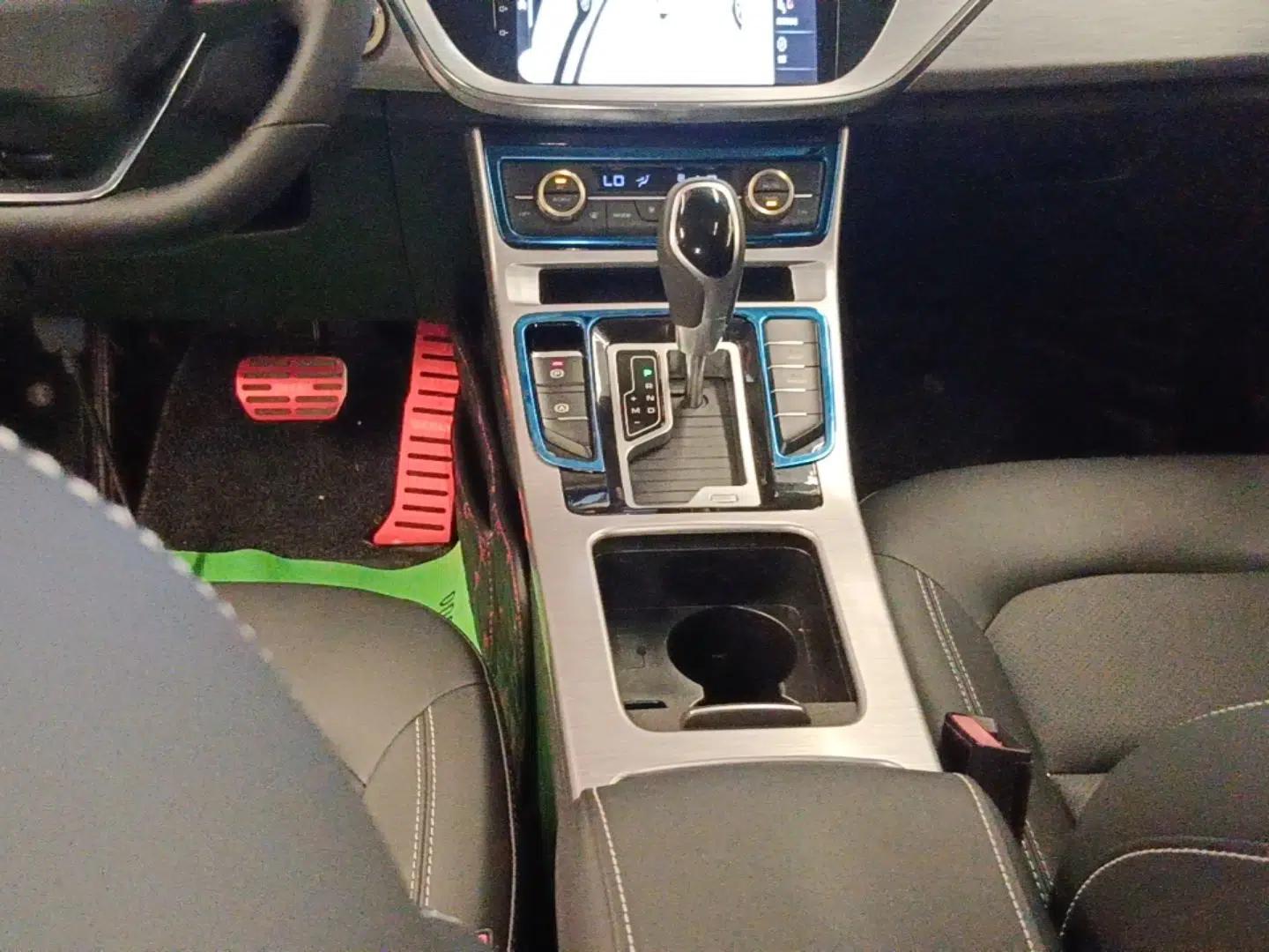 Geely Auto Emgrand GS 2019 1.4T CVT Edition — миниатюра 16