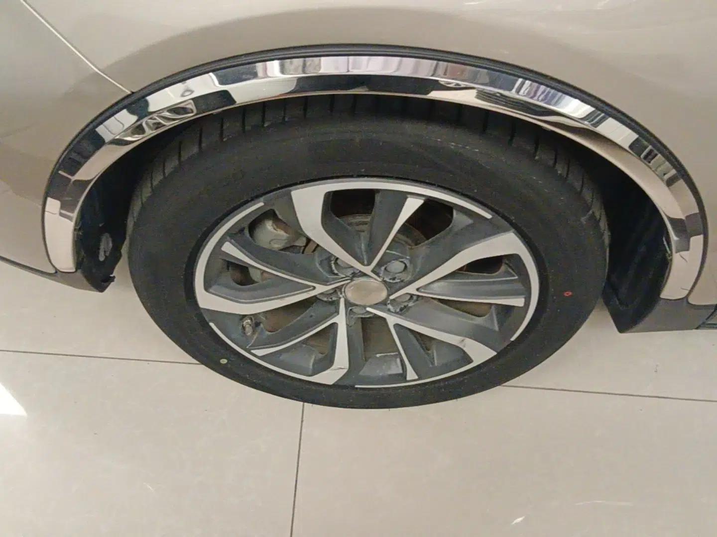 Geely Auto Emgrand GS 2019 1.4T CVT Edition — миниатюра 10