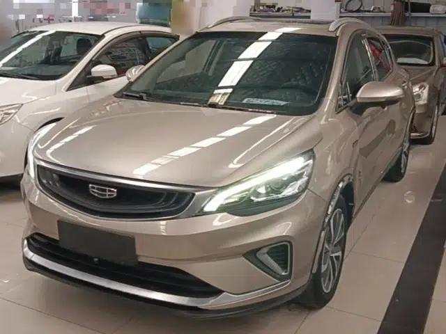 Geely Auto Emgrand GS 2019 1.4T CVT Edition