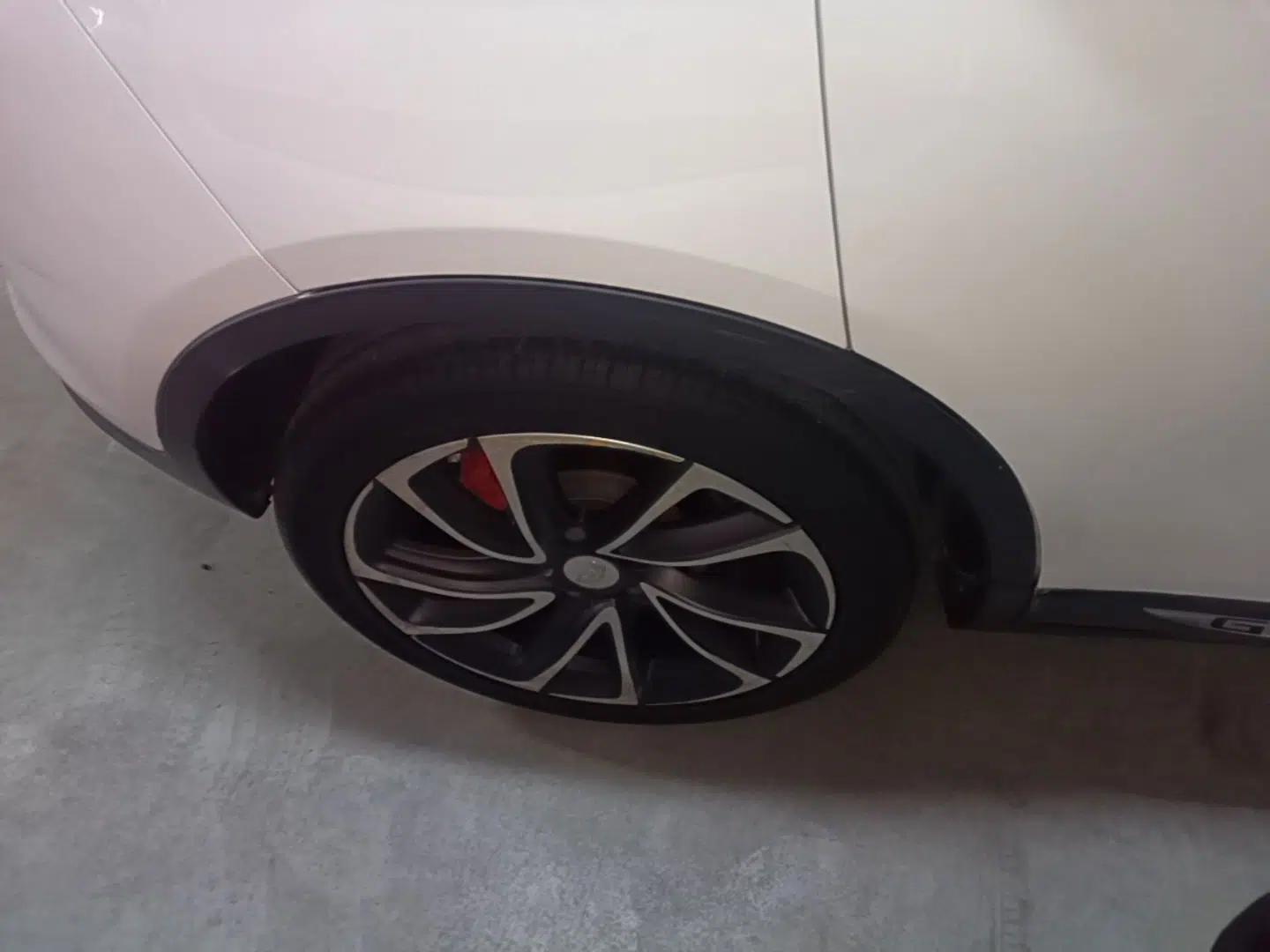 Geely Auto Emgrand GS 2017 Sport Edition 1.3T Automatic Smart Connectivity Model — миниатюра 11