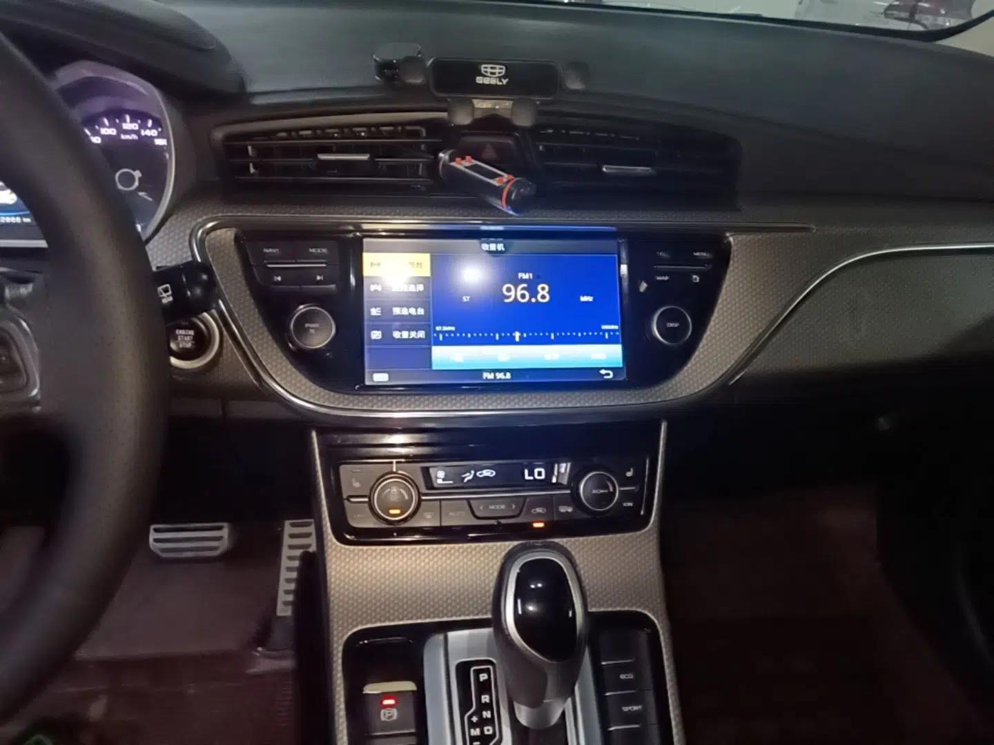 Geely Auto Emgrand GS 2017 Sport Edition 1.3T Automatic Smart Connectivity Model — миниатюра 15