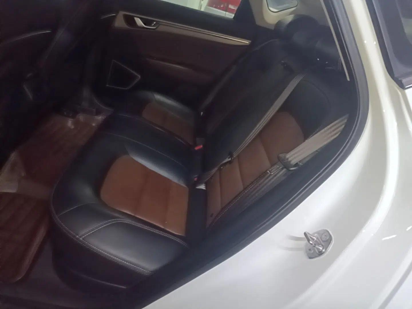 Geely Auto Emgrand GS 2017 Sport Edition 1.3T Automatic Smart Connectivity Model — миниатюра 20