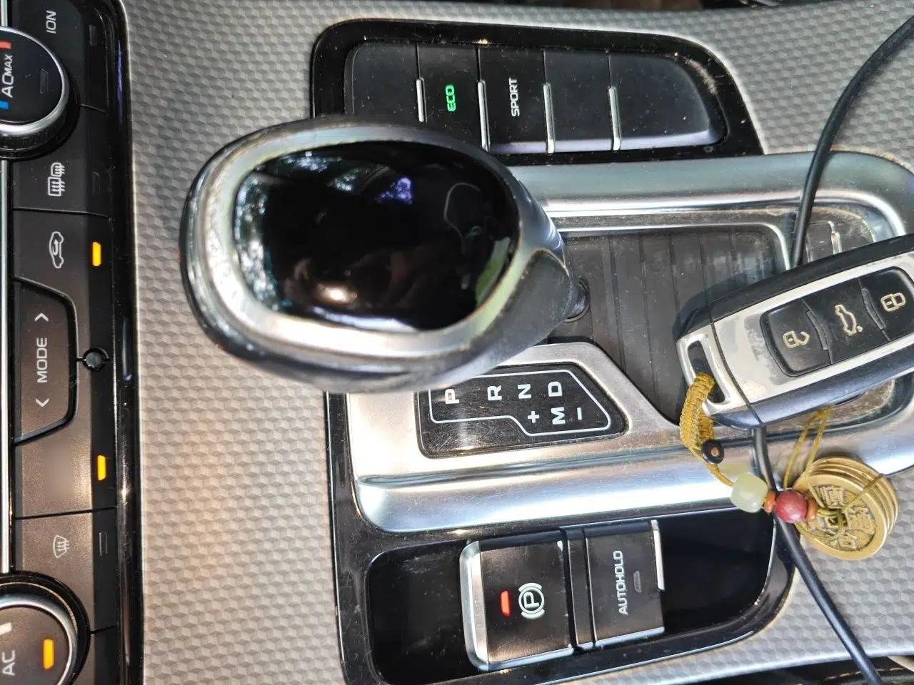 Geely Auto Emgrand GS 2016 Sport Edition 1.3T Automatic ZhenShang Model — миниатюра 13