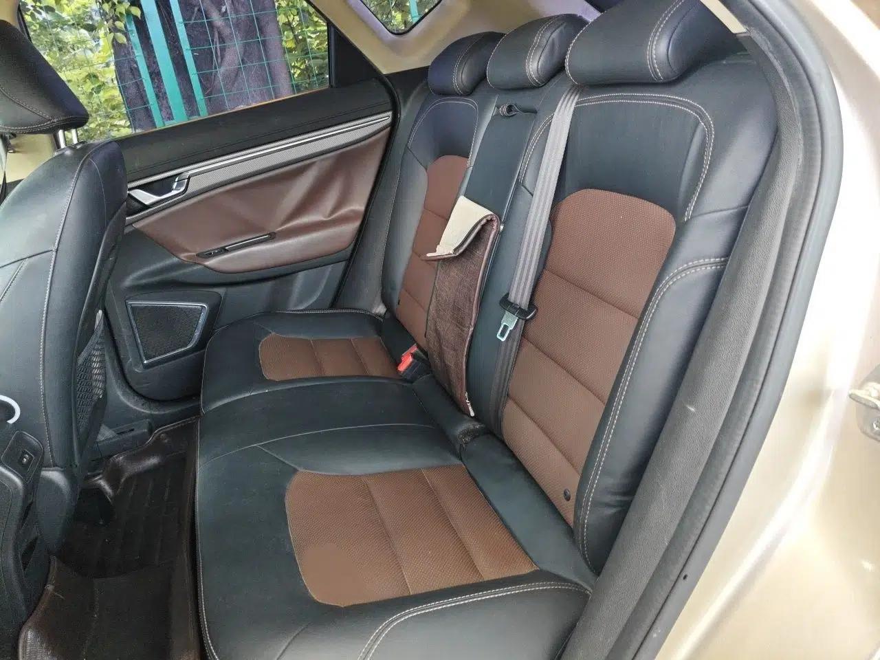 Geely Auto Emgrand GS 2016 Sport Edition 1.3T Automatic ZhenShang Model — миниатюра 20
