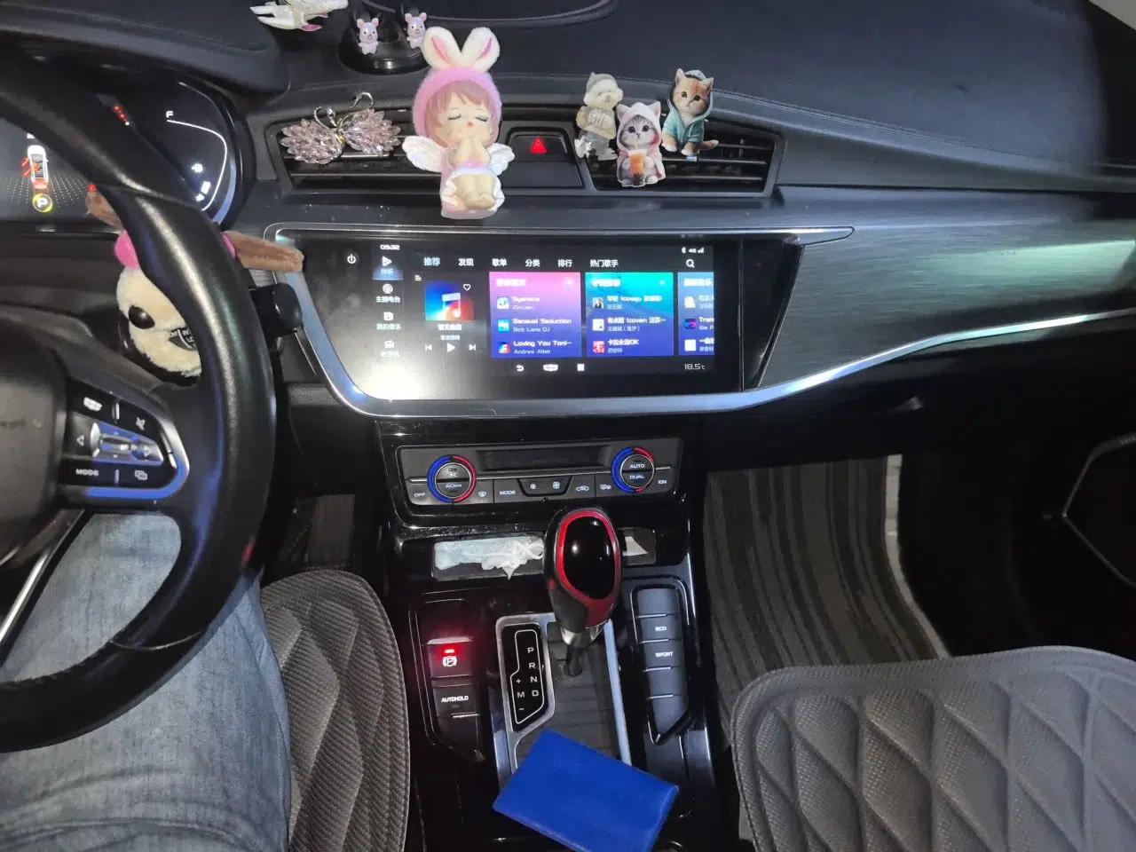 Geely Auto Emgrand GS 2020 1.4T CVT Active — миниатюра 13