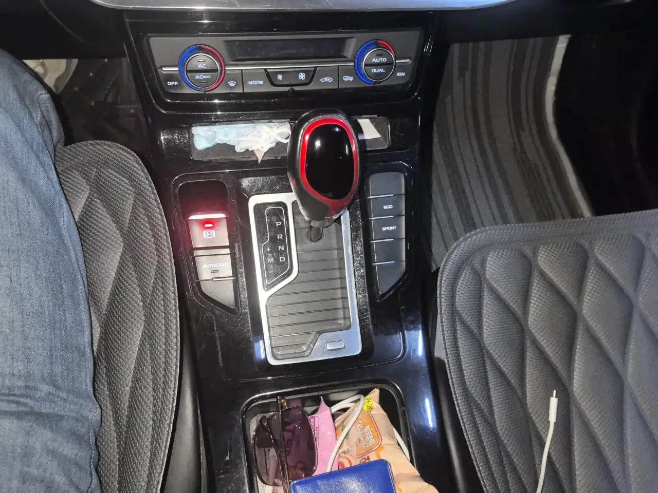 Geely Auto Emgrand GS 2020 1.4T CVT Active — миниатюра 14