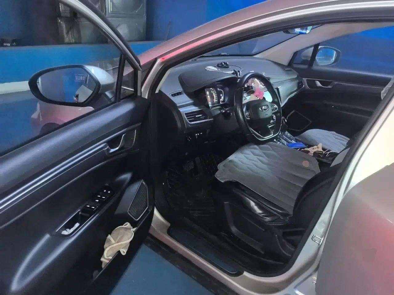 Geely Auto Emgrand GS 2020 1.4T CVT Active — миниатюра 16