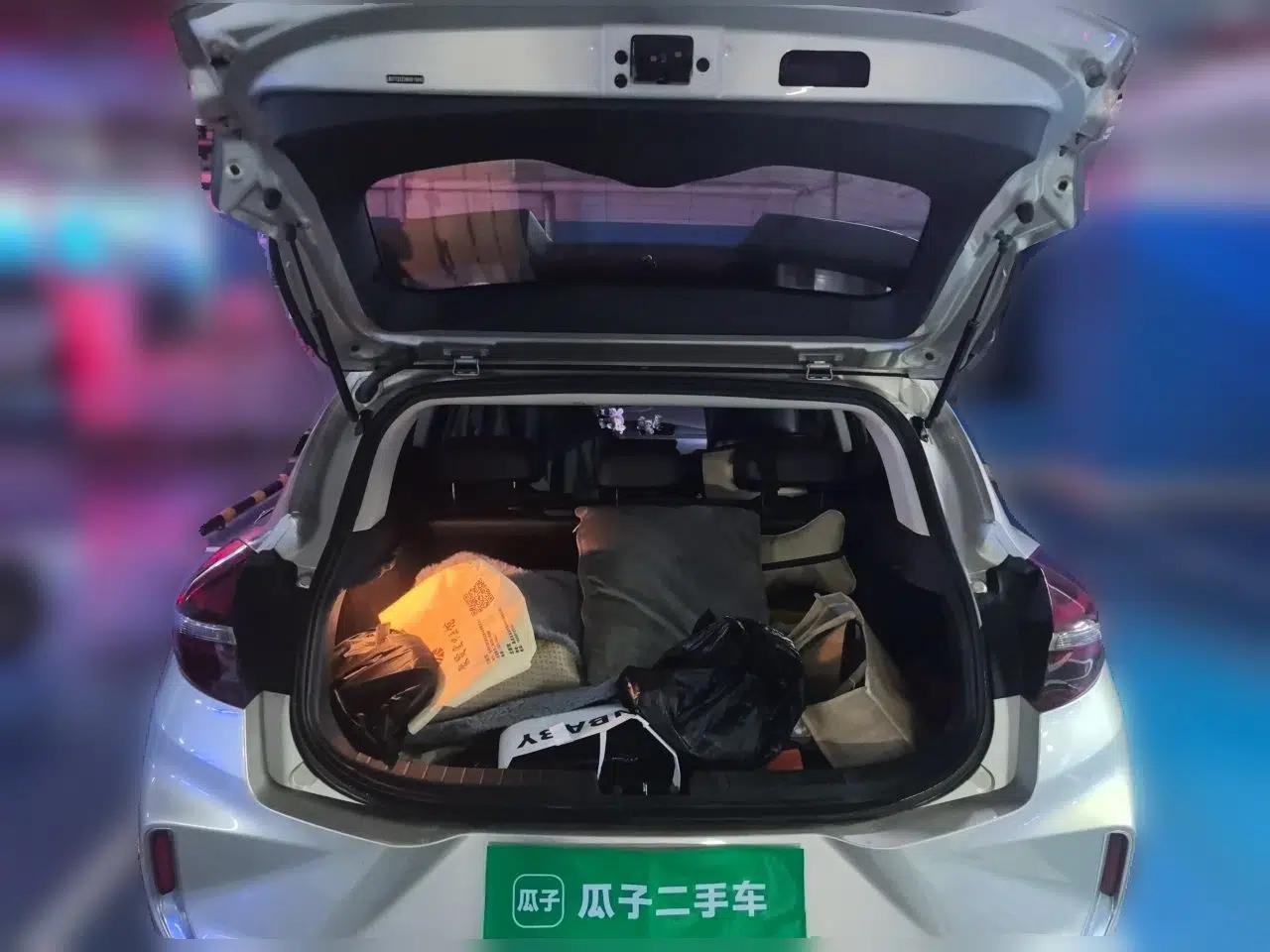 Geely Auto Emgrand GS 2020 1.4T CVT Active — миниатюра 19