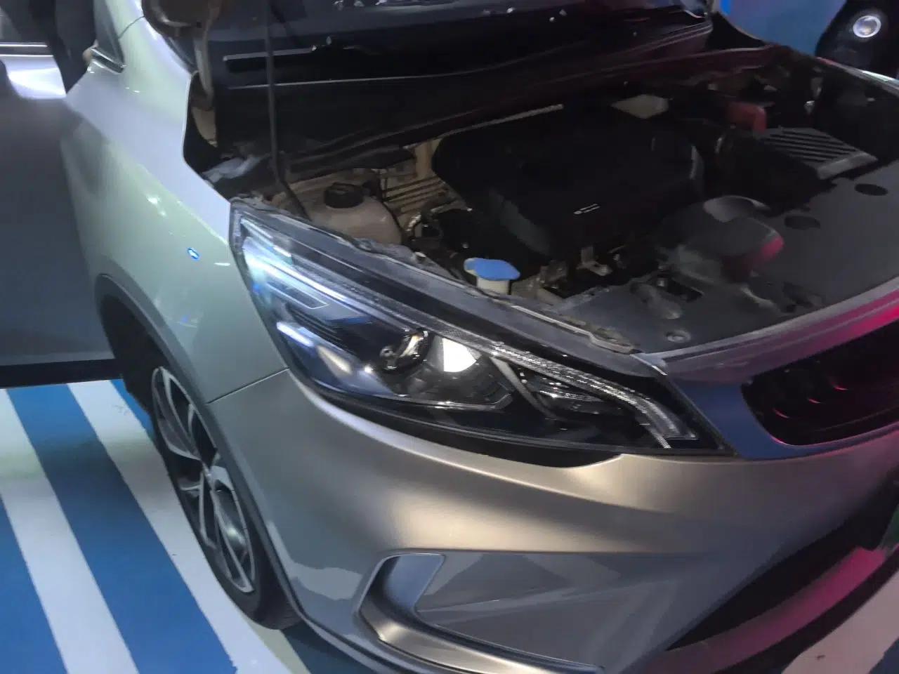 Geely Auto Emgrand GS 2020 1.4T CVT Active — миниатюра 7