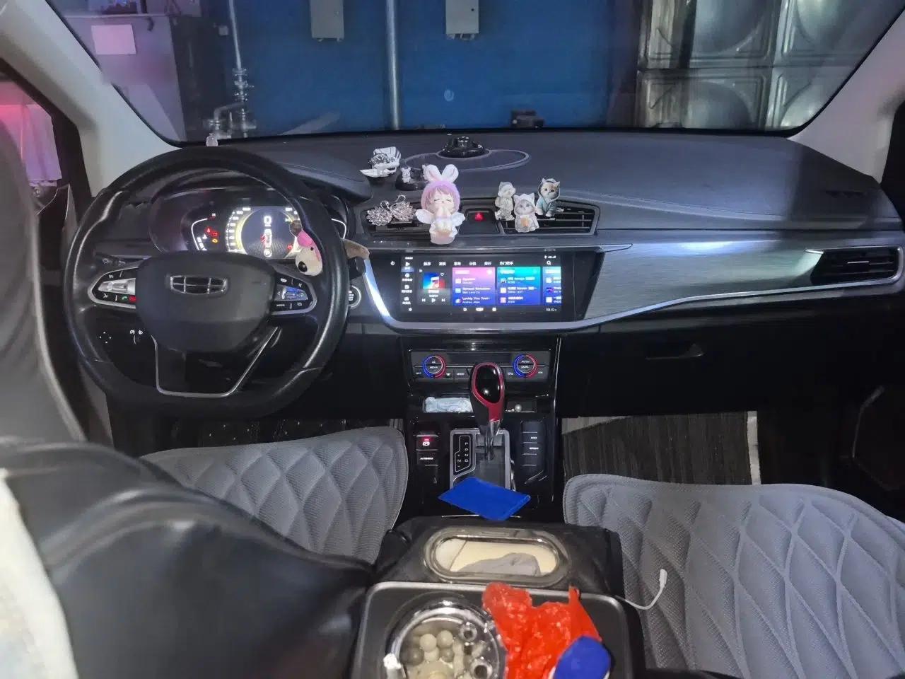 Geely Auto Emgrand GS 2020 1.4T CVT Active — миниатюра 9