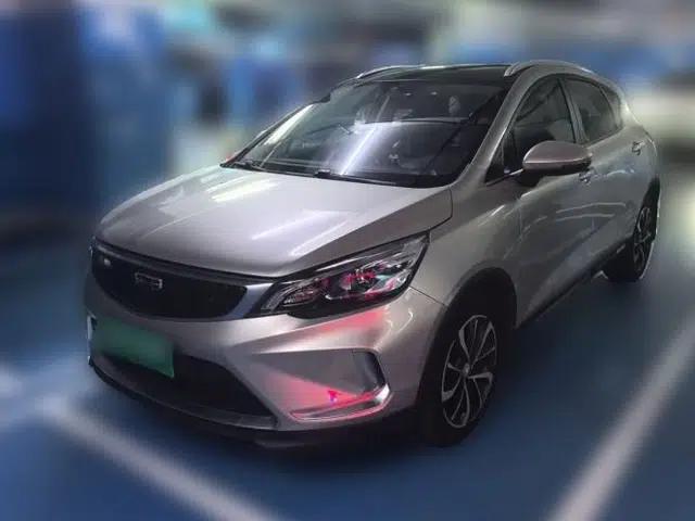 Geely Auto Emgrand GS 2020 1.4T CVT Active