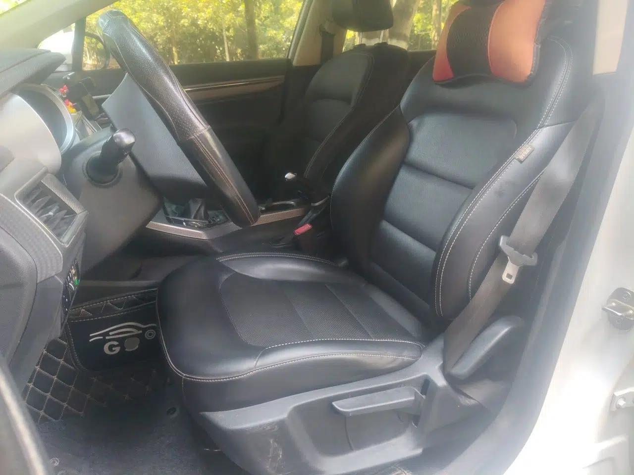 Geely Auto Emgrand GS 2016 Sport Edition 1.3T Manual LingShang Model — миниатюра 15