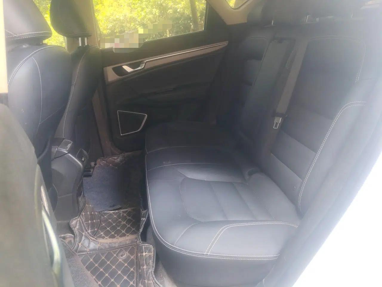Geely Auto Emgrand GS 2016 Sport Edition 1.3T Manual LingShang Model — миниатюра 17