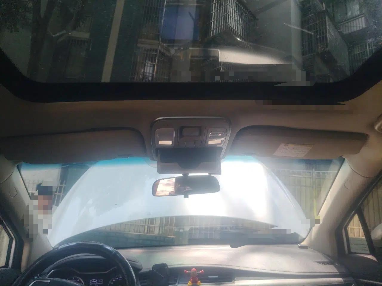 Geely Auto Emgrand GS 2016 Sport Edition 1.3T Manual LingShang Model — миниатюра 18