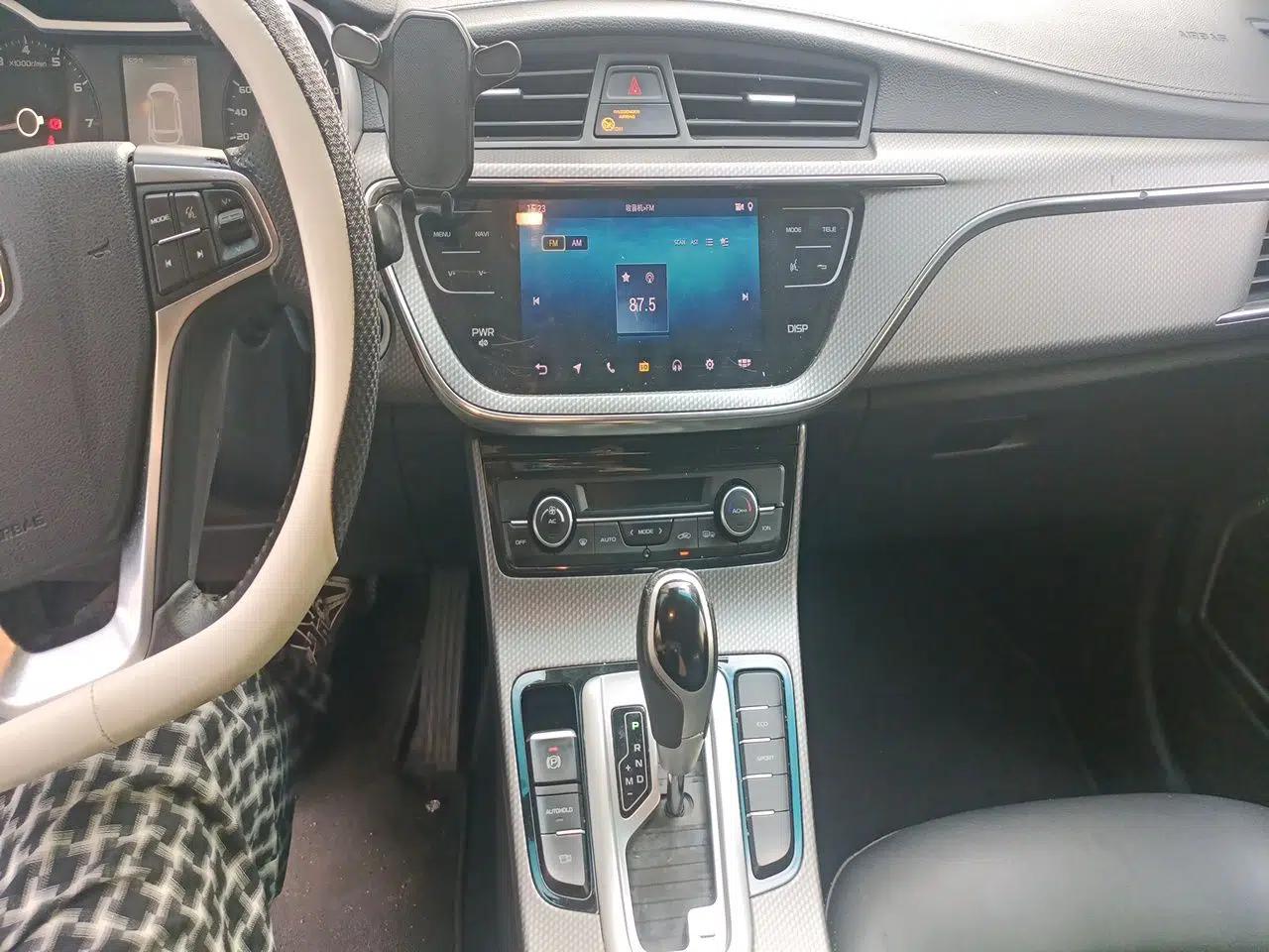 Geely Auto Emgrand GS 2018 Elegant Edition 1.8L Automatic LingShang Model — миниатюра 13