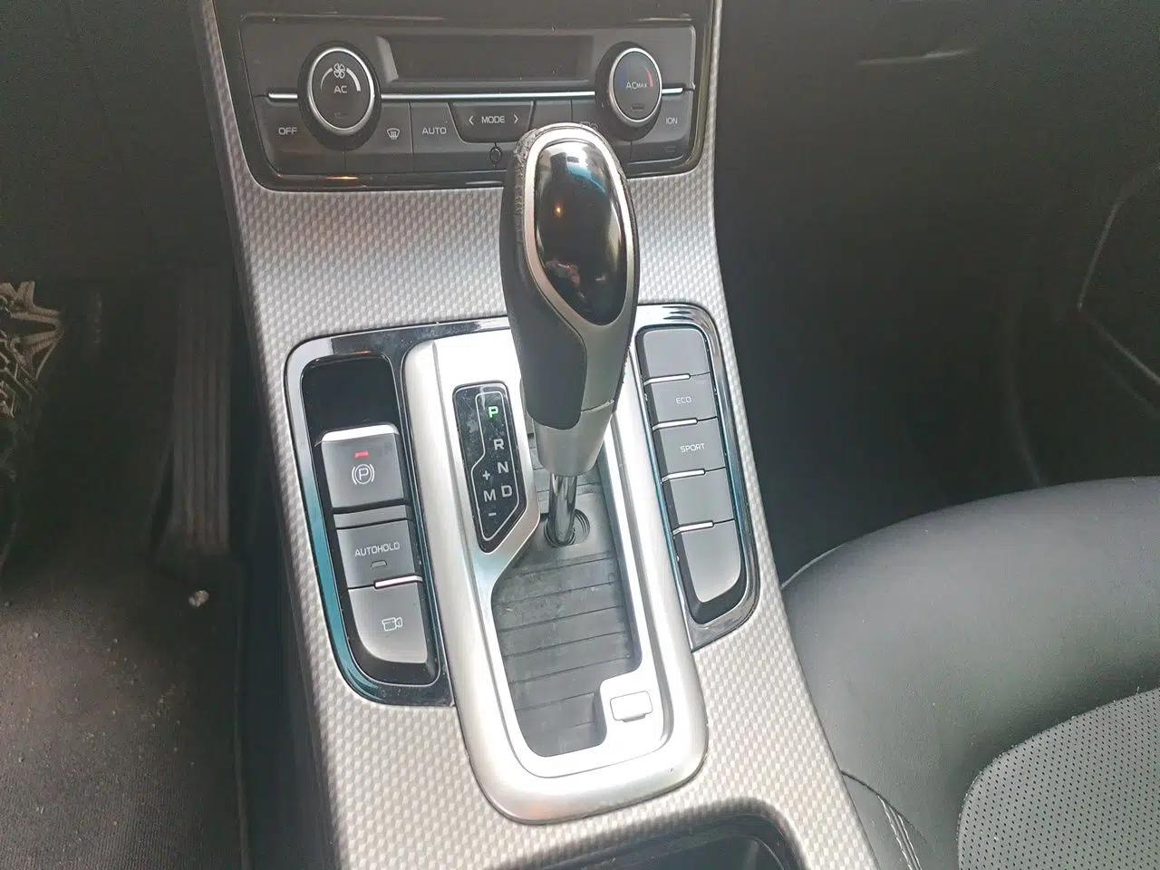 Geely Auto Emgrand GS 2018 Elegant Edition 1.8L Automatic LingShang Model — миниатюра 14