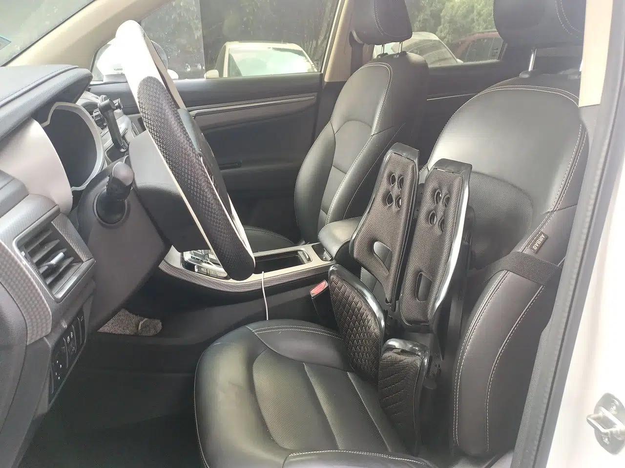 Geely Auto Emgrand GS 2018 Elegant Edition 1.8L Automatic LingShang Model — миниатюра 15