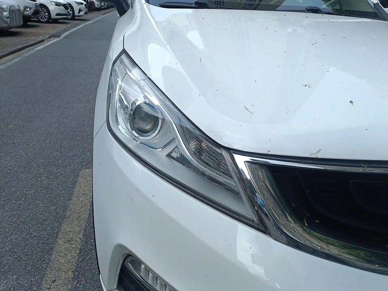 Geely Auto Emgrand GS 2018 Elegant Edition 1.8L Automatic LingShang Model — миниатюра 7