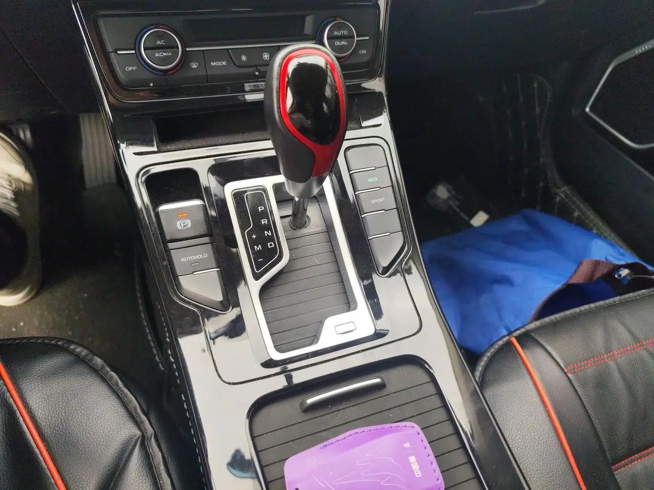 Geely Auto Emgrand GS 2020 1.4T CVT Ya — миниатюра 14