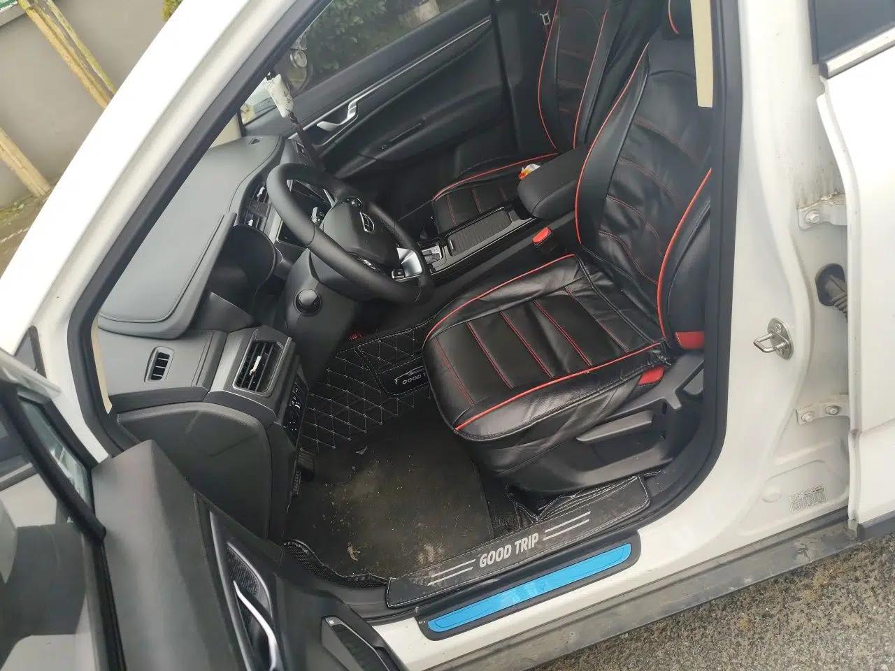 Geely Auto Emgrand GS 2020 1.4T CVT Ya — миниатюра 15