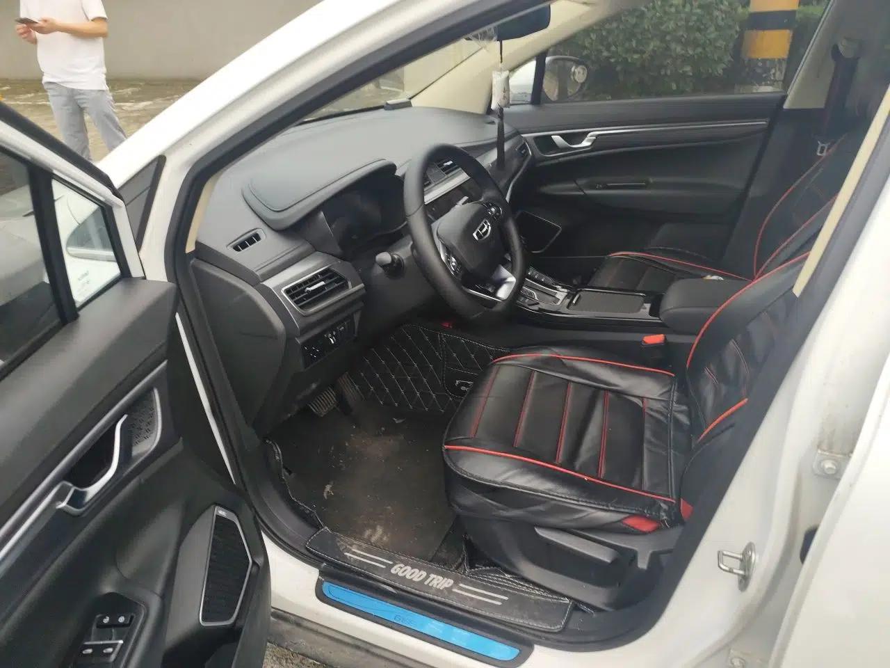 Geely Auto Emgrand GS 2020 1.4T CVT Ya — миниатюра 16