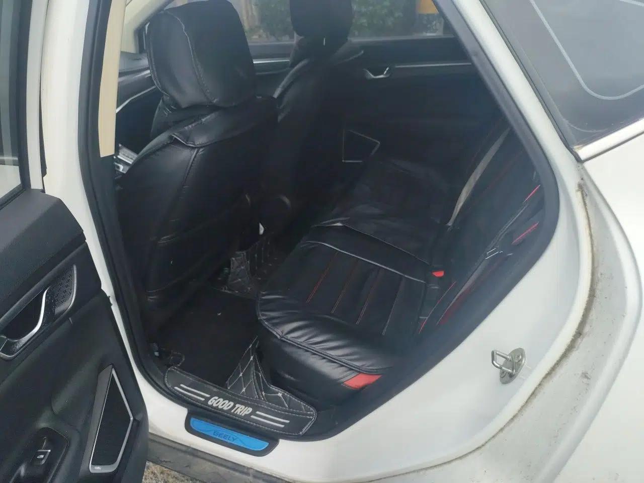 Geely Auto Emgrand GS 2020 1.4T CVT Ya — миниатюра 17