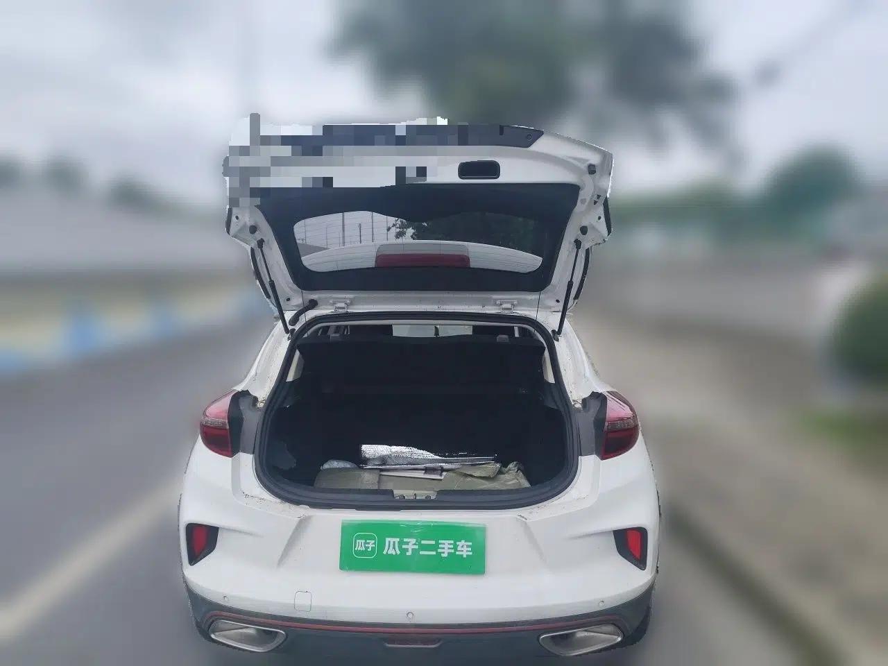 Geely Auto Emgrand GS 2020 1.4T CVT Ya — миниатюра 19