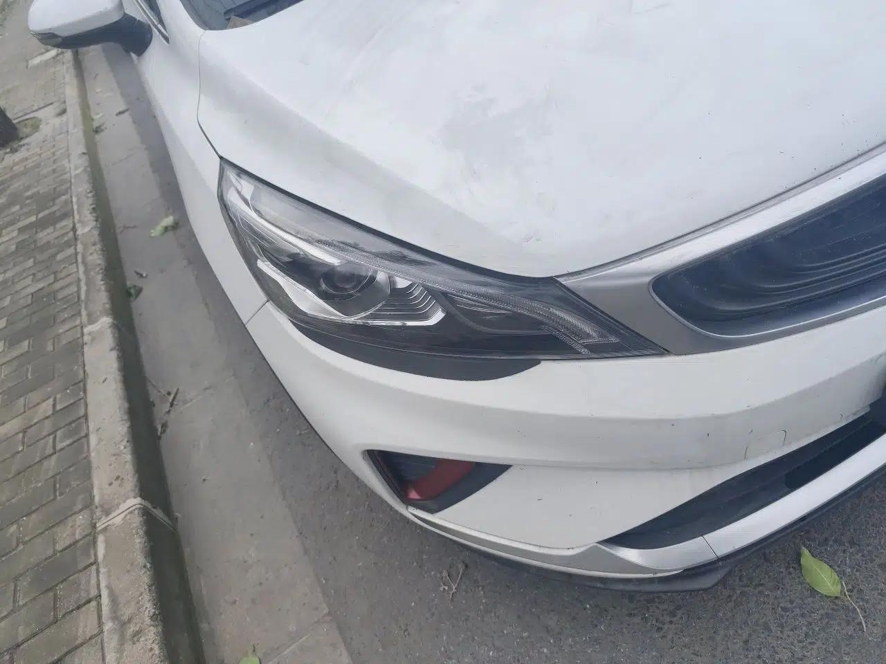 Geely Auto Emgrand GS 2020 1.4T CVT Ya — миниатюра 7