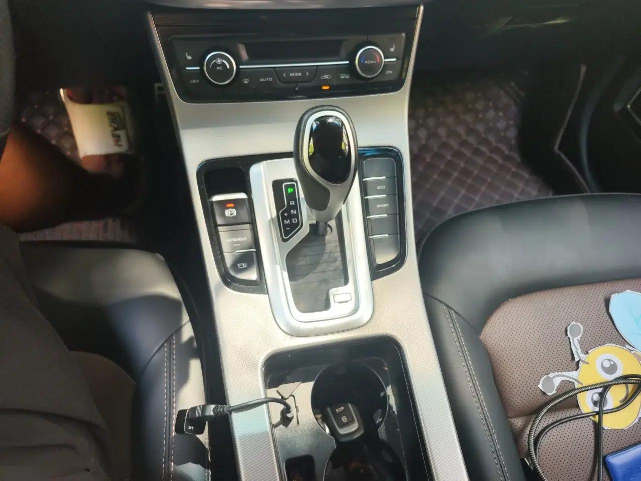 Geely Auto Emgrand GS 2018 Lingchao Edition 1.4T Automatic ZhenShang Smart Connectivity Model — миниатюра 14