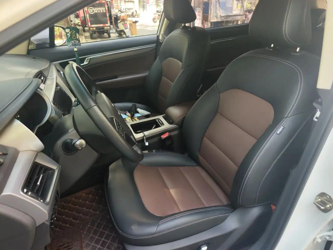 Geely Auto Emgrand GS 2018 Lingchao Edition 1.4T Automatic ZhenShang Smart Connectivity Model — миниатюра 15