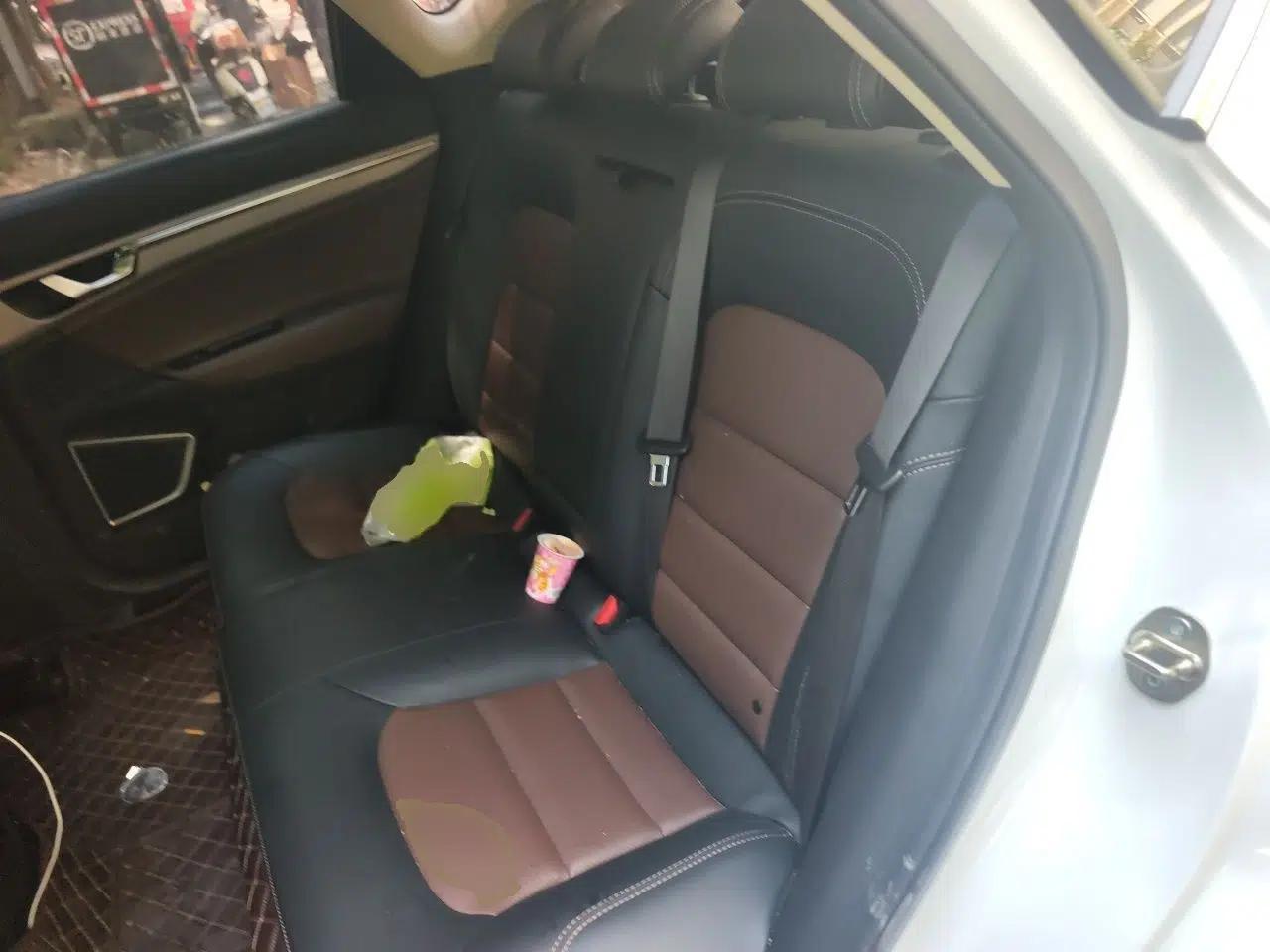Geely Auto Emgrand GS 2018 Lingchao Edition 1.4T Automatic ZhenShang Smart Connectivity Model — миниатюра 17